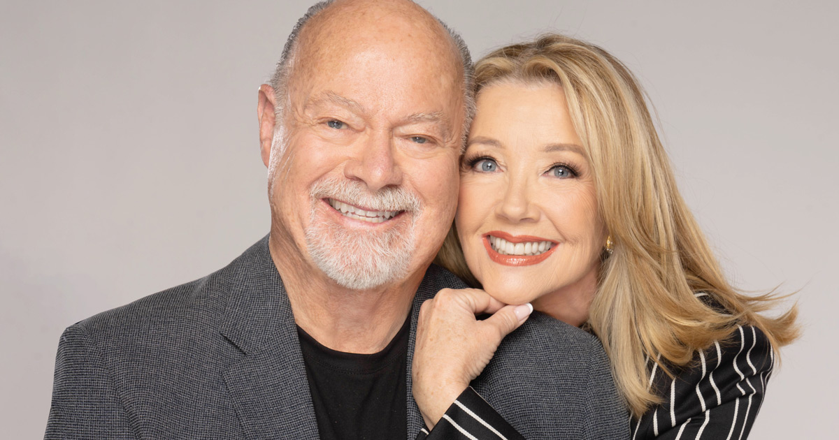 Melody Thomas Scott, Edward J. Scott to receive 2024 Daytime Emmy Lifetime Achievement honors