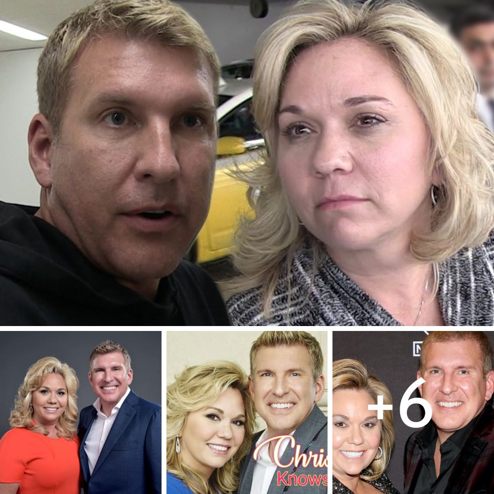 Savannah Chrisley Reveals Game-Changing Move to Aid Dad’s Legal Battle