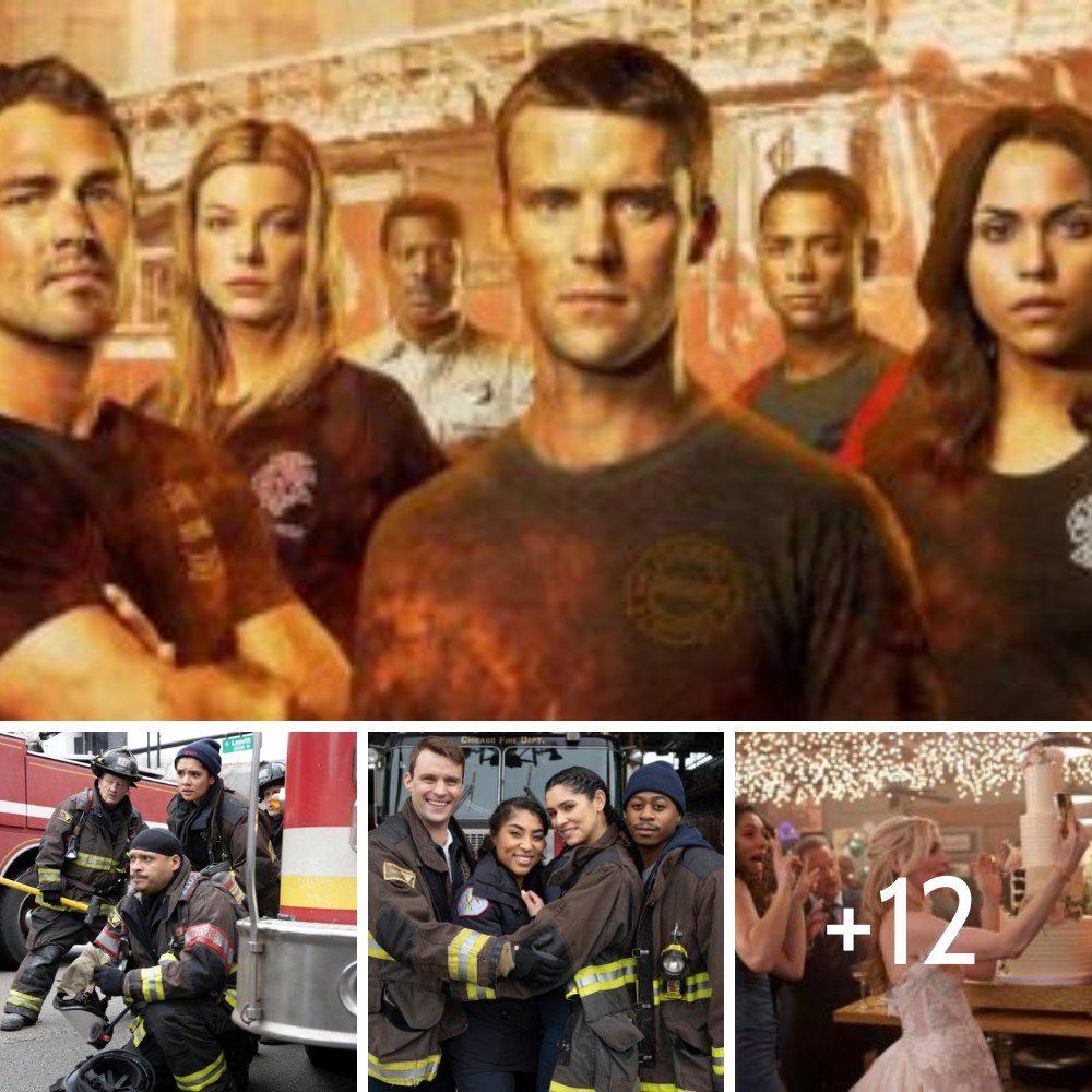 Chicago Fire Season 12 Finale Reveals A Major Sylvie Brett Change