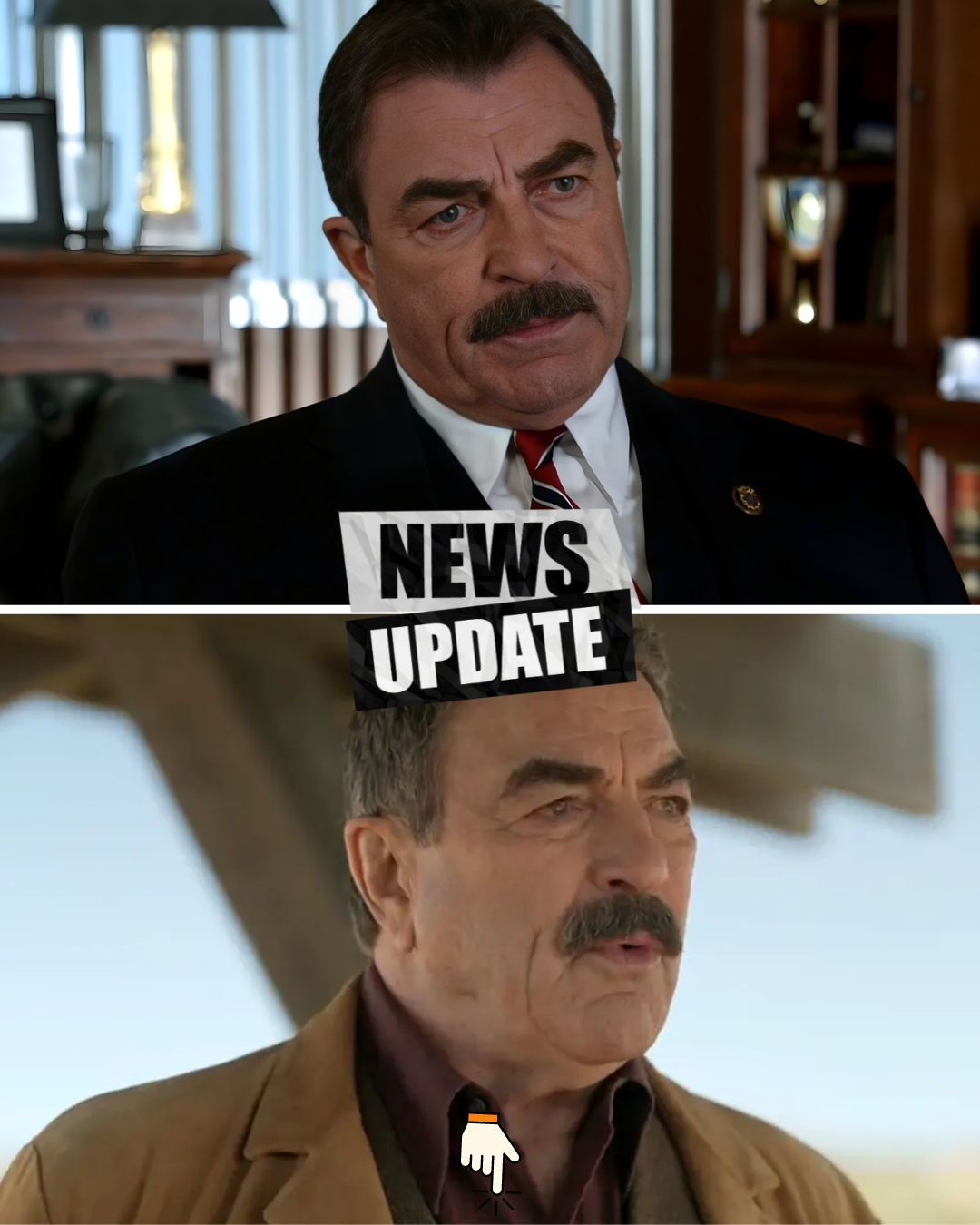 Why Tom Selleck Won’t Accept That Blue Bloods Is Ending With Season 14