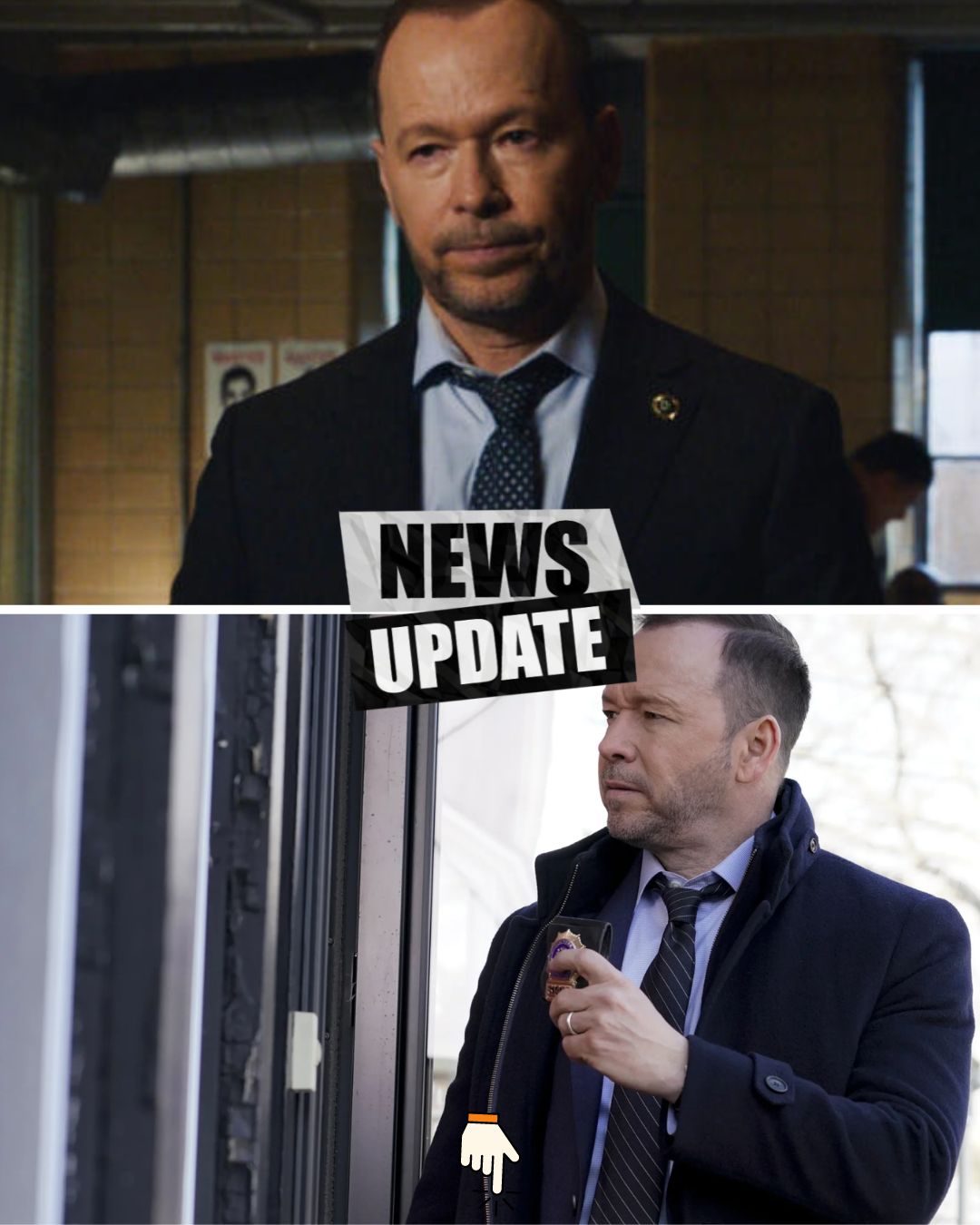 Donnie Wahlberg Is Latest Blue Bloods Star to Hint That the Final Season… Might Not Be?