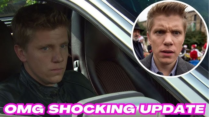 “OMG! Emmerdale’s Robert Sugden Star Is Unrecognizable – Shocking Career Update Revealed!”