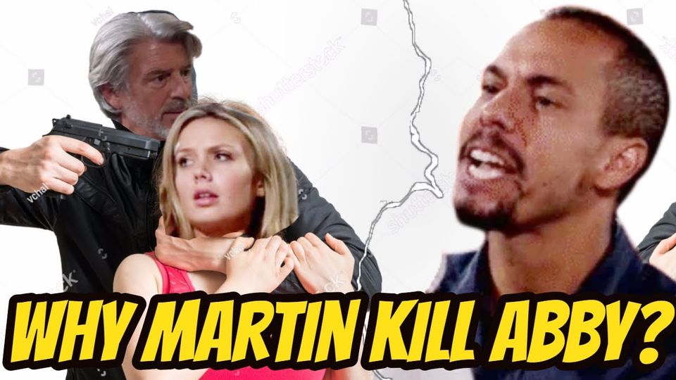 OMG SHOCKING!!! The Young and the Restless Devon receives a chilling threat just days before the wedding—will Abby become the victim of a sinister plot?