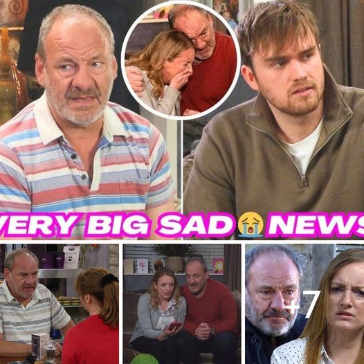 BIGGEST BOMBSHELL!! Very Big Sad News: Emmerdale’s Nick Miles Exposes Jimmy & Nicola Rift Over Tom!