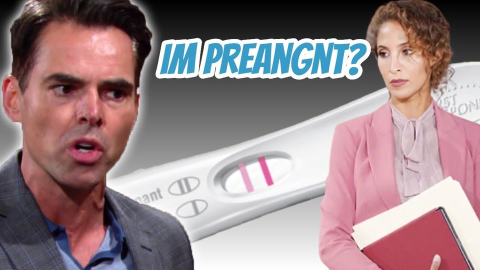 BREAKING NEWS!! Young And The Restless Spoilers Lily reveals pregnancy – is she lying to keep Billy?