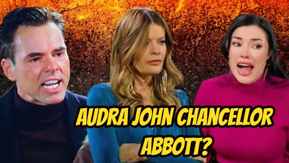 The Young And The Restless Spoilers Phyllis Calls Audra to Chancellor Abbott as COO – Defeat Victor