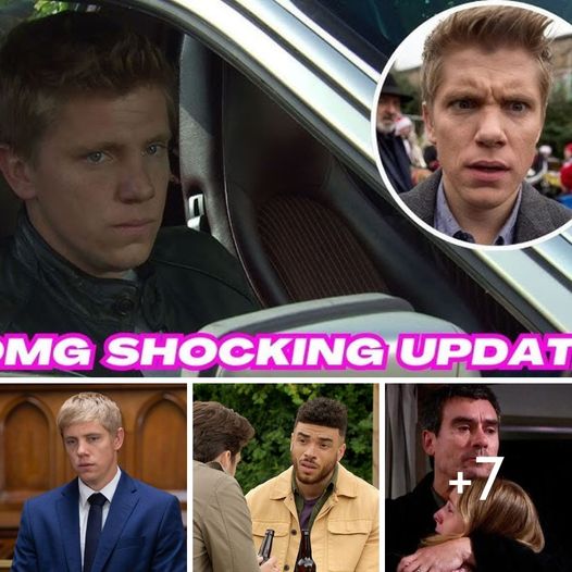 OMG! Emmerdale’s Robert Sugden Star Is Unrecognizable – Shocking Career Update Revealed!