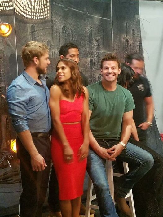 ‘SEAL Team’s David Boreanaz shares why he wants season 7 to be his last – moviesnewstoday