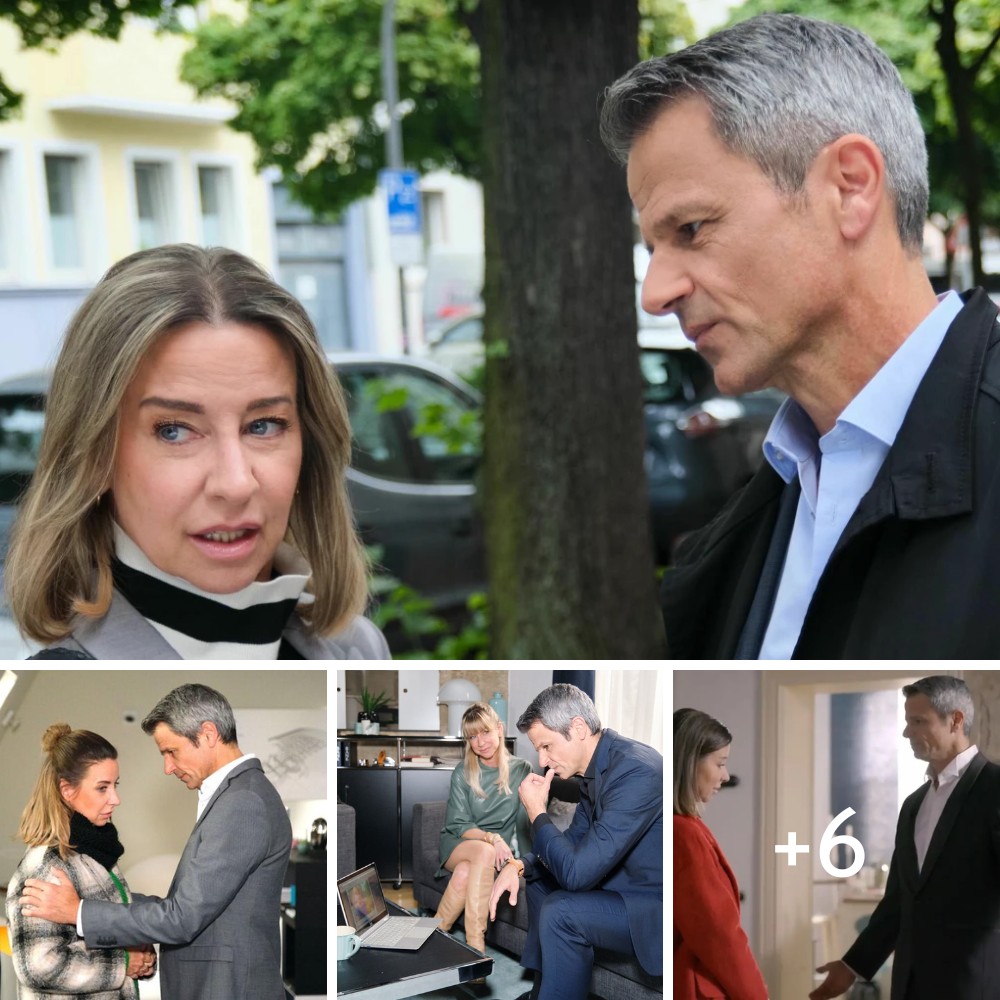 Miloš Vukovićs liebste „Unter uns“-Story ist besonders tragisch