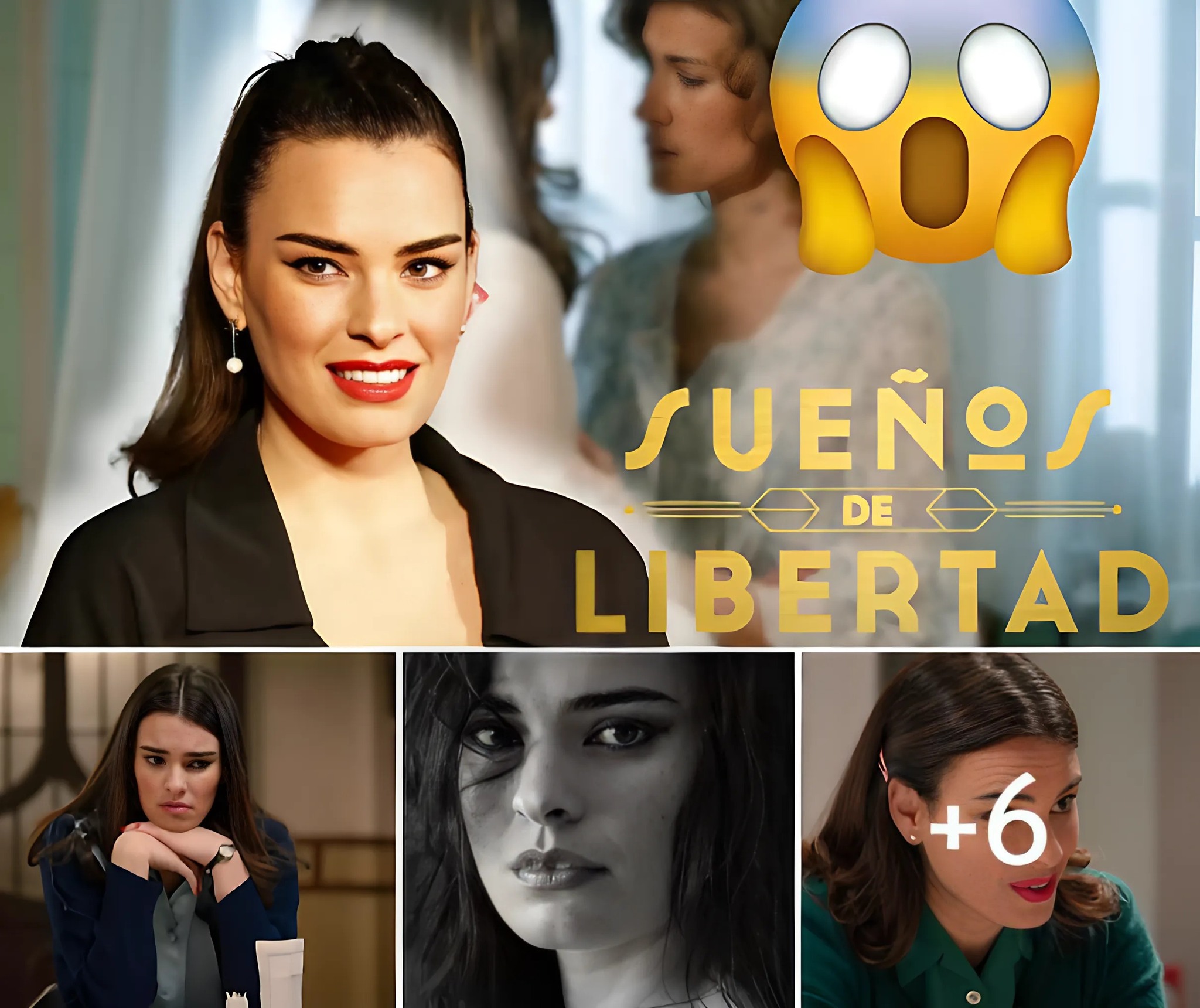 El reivindicativo mensaje de Alba Brunet (Sueños de libertad’) a favor del amor libre