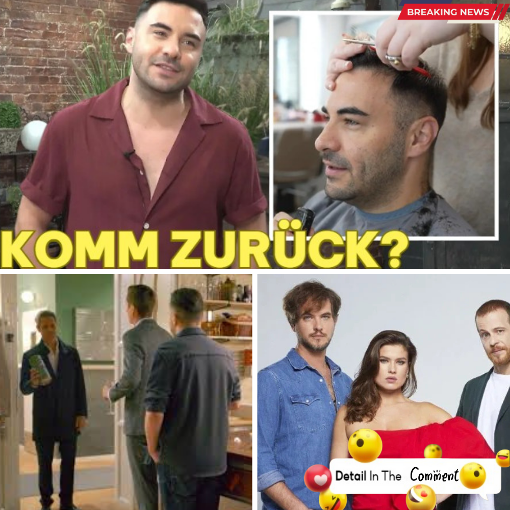 „Unter uns“: Die Wahrheit über Lars Steinhöfels Rückkehr – Fans sind extrem gespannt!