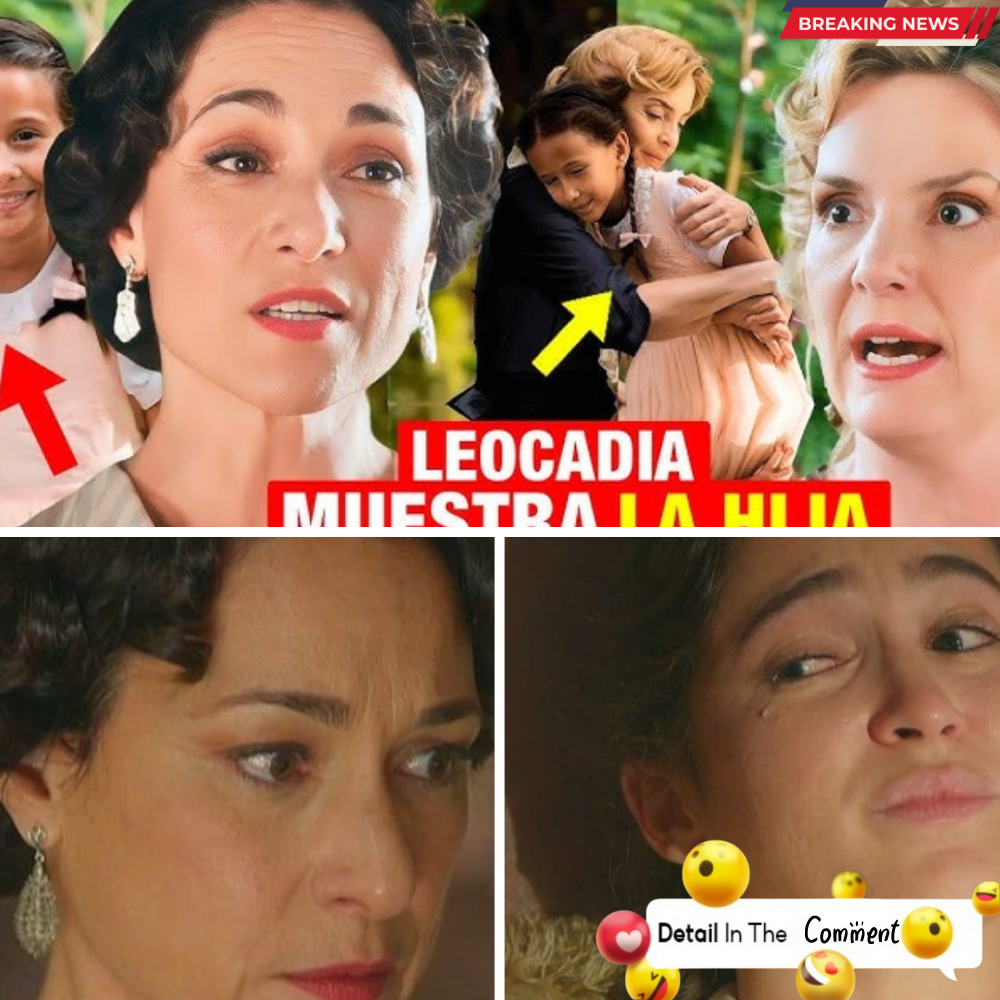 LA PROMESA – Leocádia muestra la hija secreta de Cruz que ella ocultó toda su vida Avance