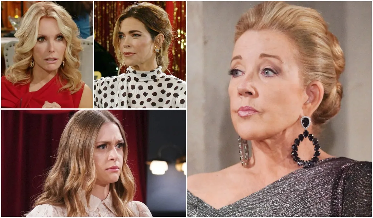 Young & Restless Reveal: Nikki’s Birthday Shockers — Plus, Cole’s In the Clear… or *Is* He?