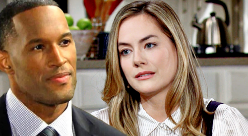 Hope Drops a Bombshell: Shatters Carter’s Dreams of Love with One Devastating Sentence!