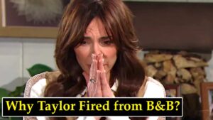 Surprisingly, Krista Allen Shares Shocking Reason Why She Was Fired From B&B, Dark Secret Revealed – It Will Shock You