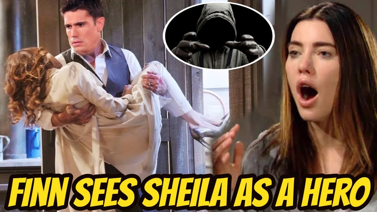 NEWEST UPDATE!! Luna kidnaps Hayes, Sheila becomes a hero to save her nephew The Bold and The Beautiful Spoilers