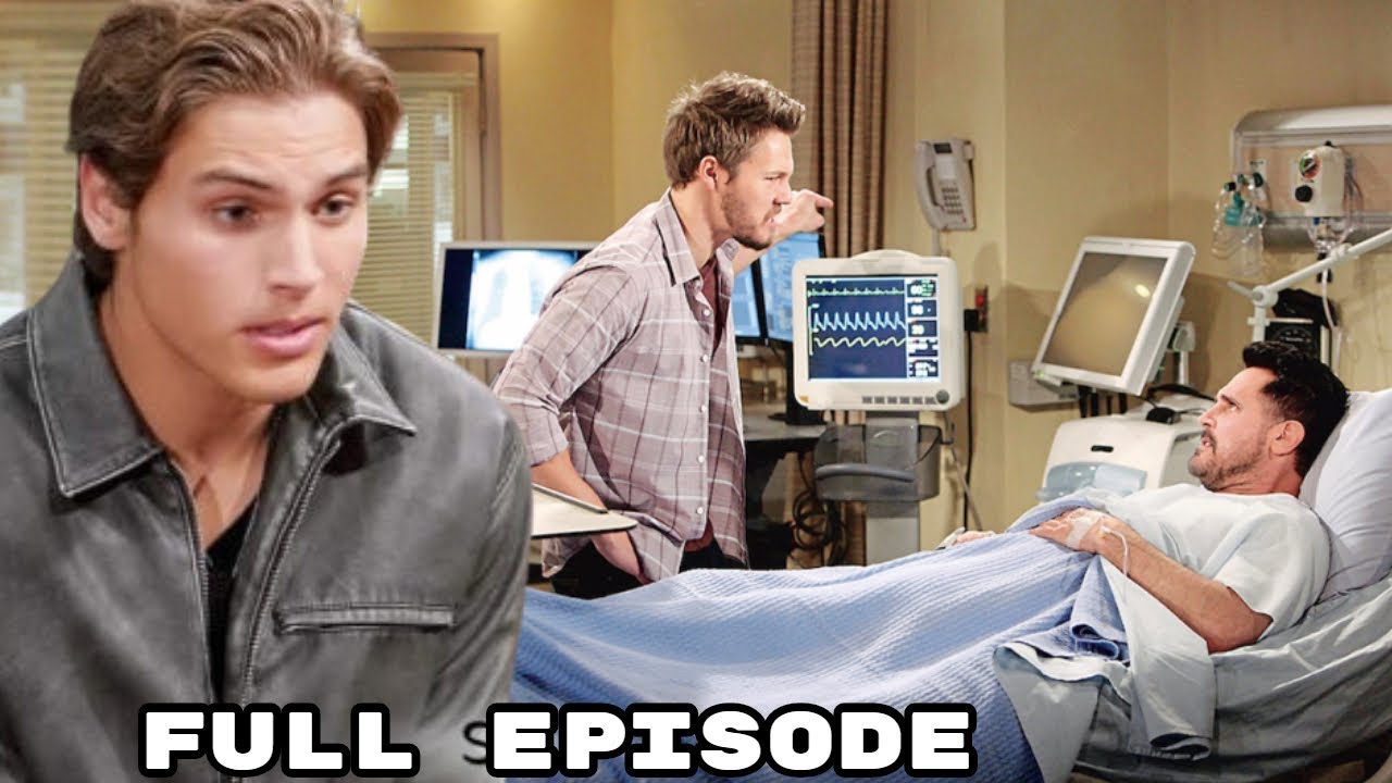 SHOCKING NEWS!! The Bold and the Beautiful Carter fights to save Hope’s project while Bill clashes with his son over career choices. Tensions soar at Forrester!