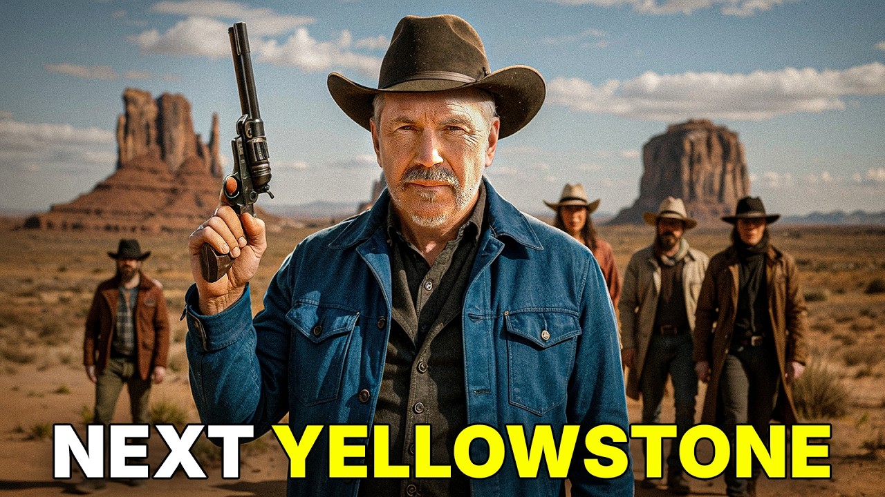 Kevin Costner’s The West: A Bolder, Darker Take Than Yellowstone!