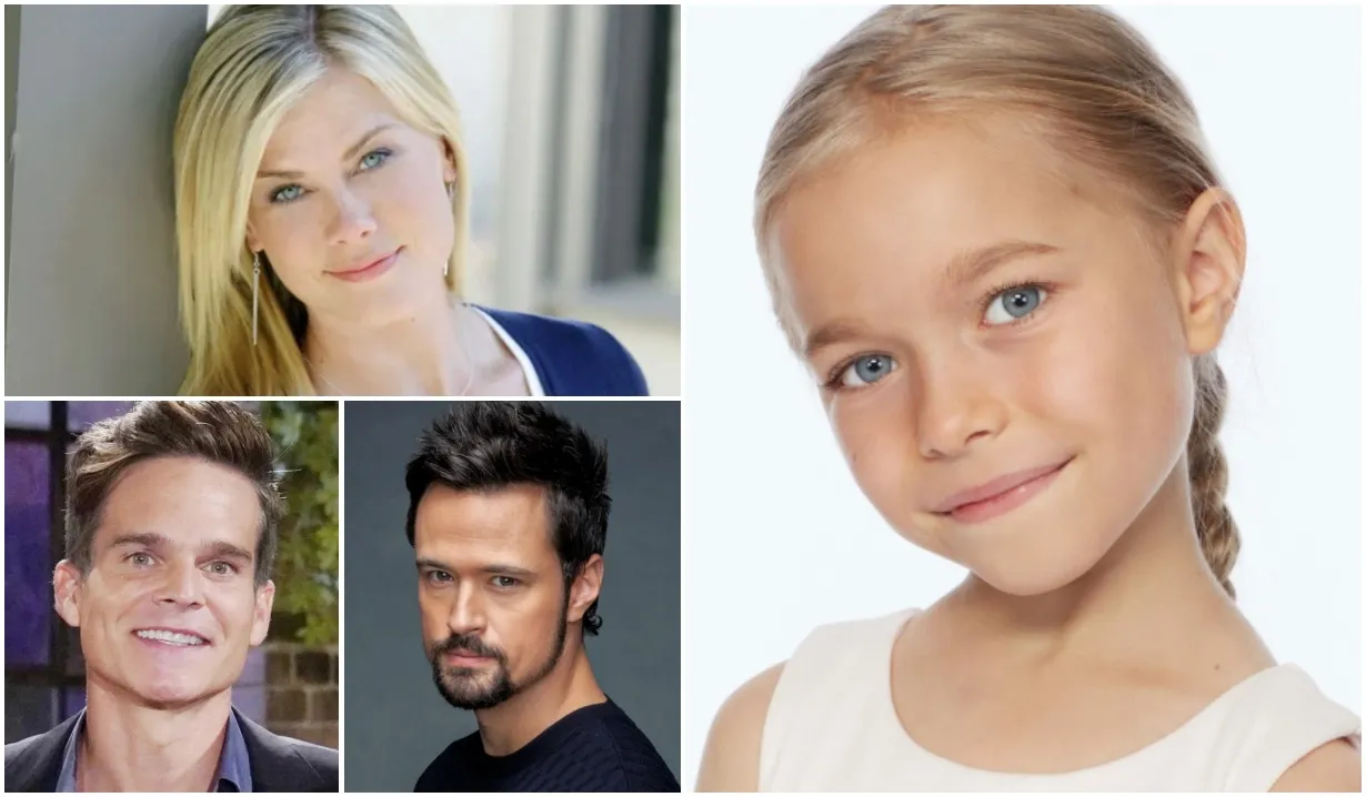 Soap Stars Greg Rikaart & Alison Sweeney’s Father’s Day Tributes/Photos