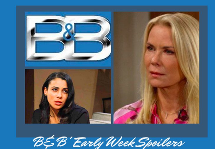 ‘B&B’ Early Week Spoilers July 28-Aug 1: Daphne’s Crash Landing, Brooke’s Engagement