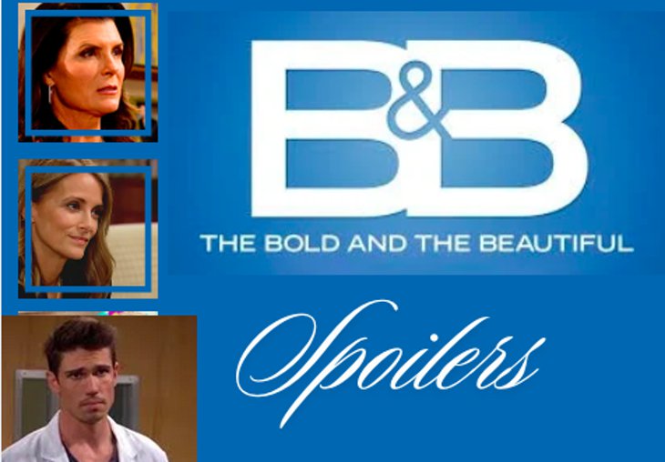 ‘The Bold And The Beautiful’ Spoilers Friday, July 25: Sheila’s Hope, Finn Investigates, Taylor’s Suggestion