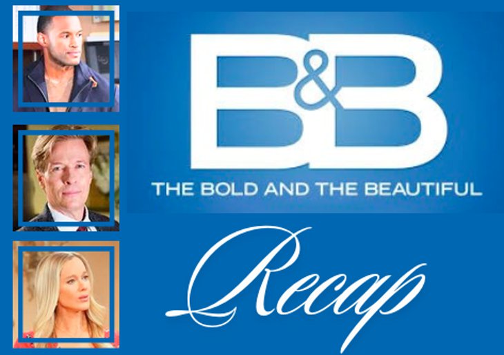 The Bold And The Beautiful’ Recap Wednesday, July 23: Carter’s Reunion, Nick vs Ridge, Donna’s Defense