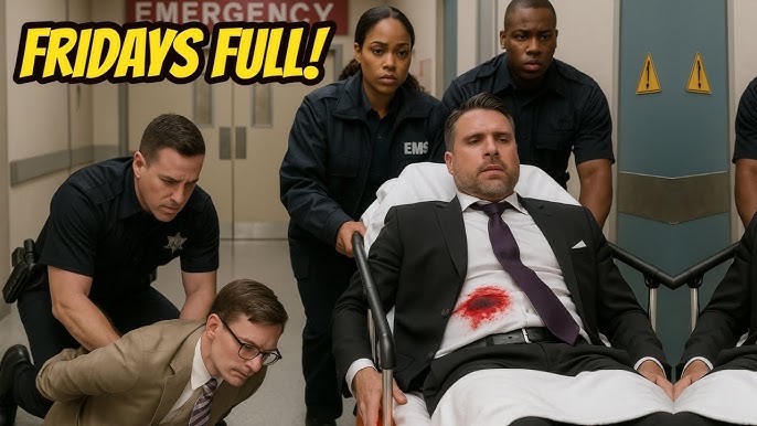 The web of lies unravels as Chance zeroes in on Cain, but the real killer could be someone else!
