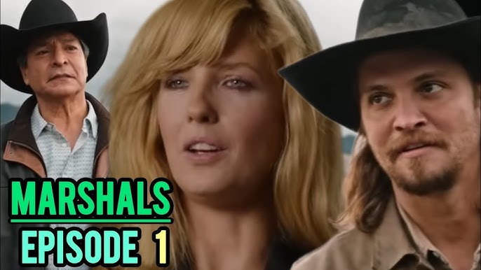 Y: Marshals Episode 1 Trailer: New Yellowstone Sequel