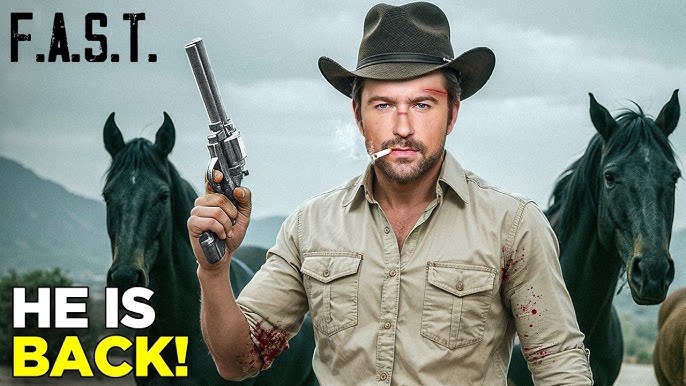 HOLLYWOOD SHOCKER! Taylor Sheridan’s Explosive Comeback with Brandon Sklenar in ‘FAST’ Will Leave You Speechless!