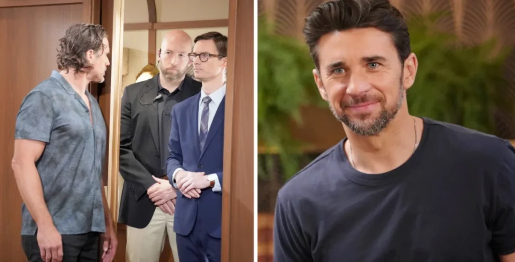 Why Y&R Fans Think Cane’s Plan to Frame Nick Is More Twisted Than Anyone Realized