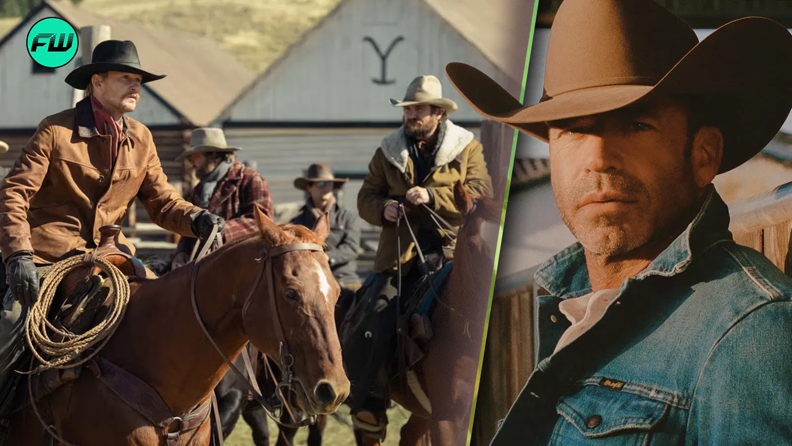 “You think the horses get spin-offs too?”: Yellowstone Fans Are Targeting Taylor Sheridan’s Universe After New Spinoff Announcement
