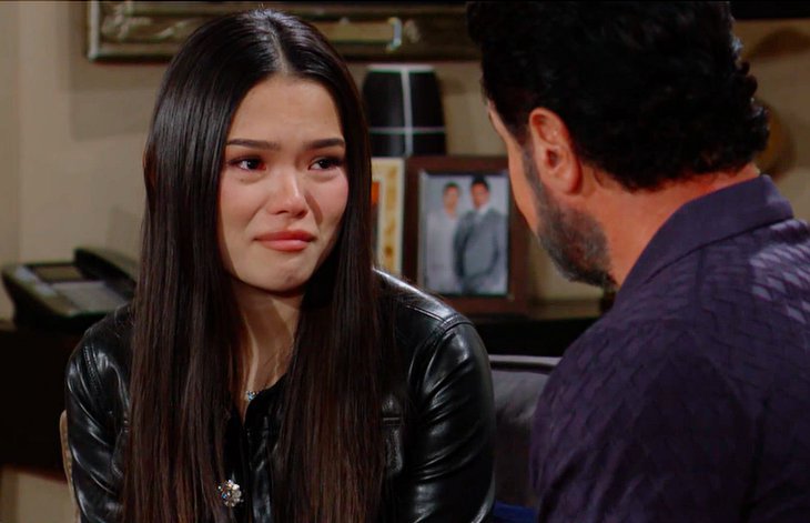 B&B Spoilers: Vengeful Bill Says These Words When Luna’s Survival Secret Exposed