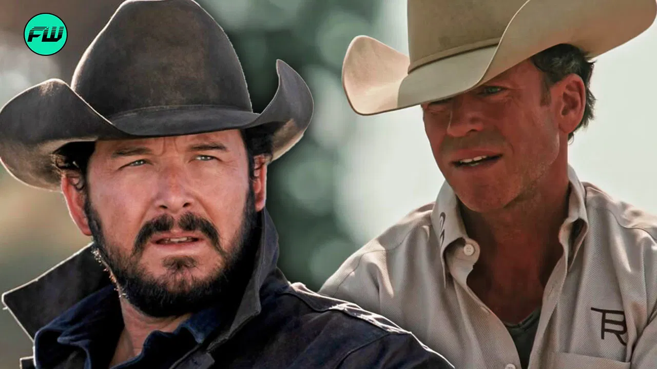Hated 1923, But Taylor Sheridan’s Secret Brandon Sklenar Movie Has Me Hooked
