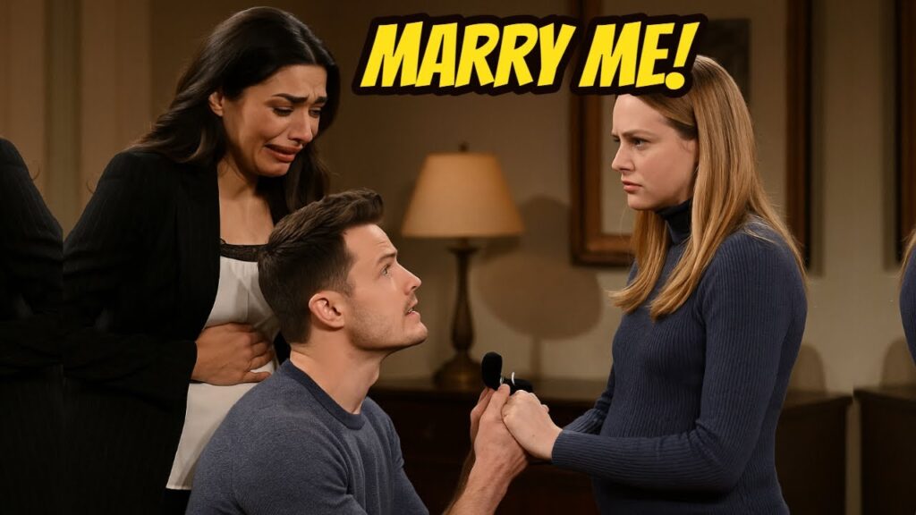 Drama, Betrayal, and a Desperate Proposal—What’s Next for Kyle, Audra, and Claire?