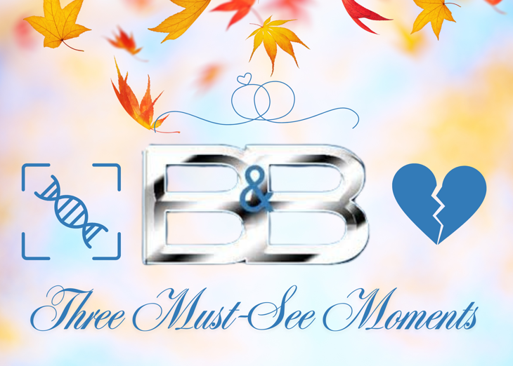 Top 3 Game-Changing ‘Bold and The Beautiful’ Moments the Week of September 29