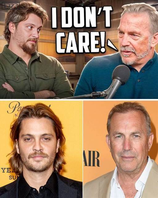 Kevin Costner Fires Back After Luke Grimes’ Explosive Comments in Feud Showdown