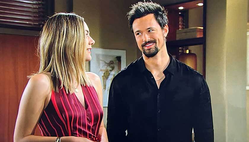 Thomas’s dark side is back!! He killed Paris, and now he’s about to kill Brooke | Bold and Beautiful