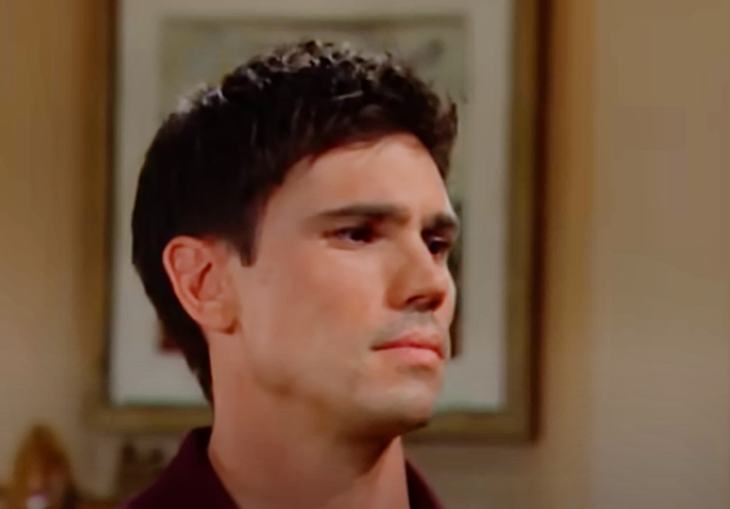 The Bold And The Beautiful Spoilers: Grandpa Finn Takes An Interest In Troubled Luna