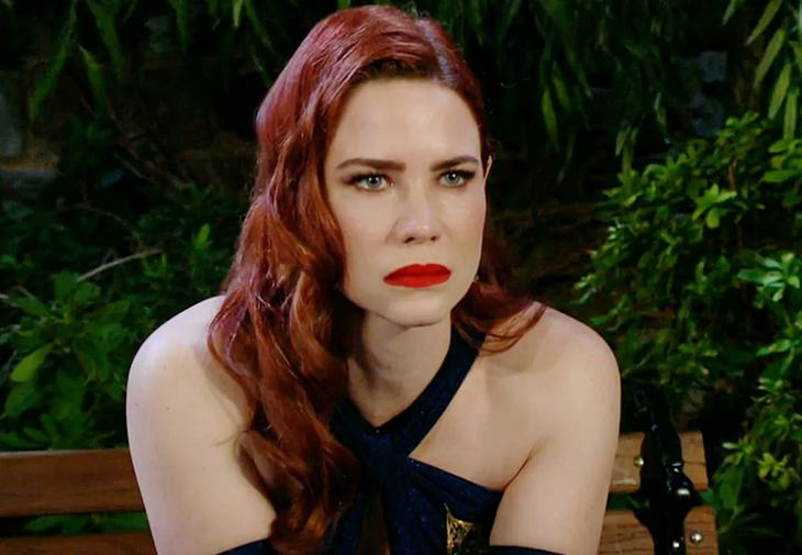 Y&R Spoilers: Is Sally Headed For Heartbreak Again? Why She Should Have Let Billy Go