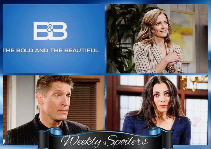 ‘B&B’ Spoilers Weekly Update Sept 29-Oct 3: Taylor & Deacon Bond, Beth’s Dance, Daphne Reflects