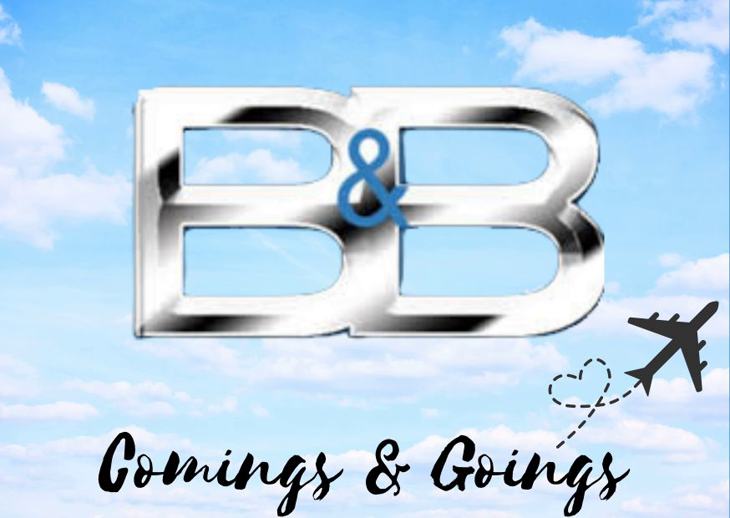 The Bold And The Beautiful Comings & Goings Sept 8-12: Recurring Return & Vixen Takes Spotlight