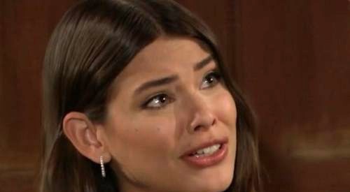 The Bold and the Beautiful Spoilers Friday, September 26: Deacon’s Counseling Plea Stuns Taylor – Electra’s Breakup Decision