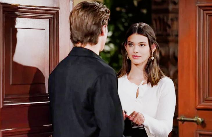 The Bold And The Beautiful Spoilers: Will Electra Forrester Terminate Her Pregnancy?