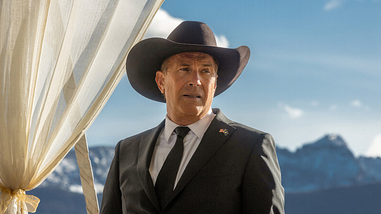 Why Kevin Costner Wasn’t Worried About Yellowstone Being A TV Show