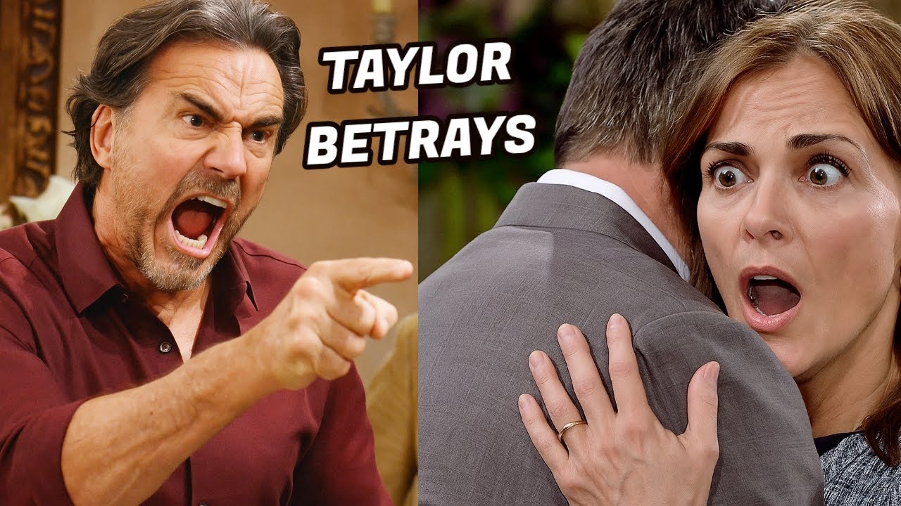 Bold & Beautiful Shockwave: Taylor Hayes Dumps Ridge for Deacon Sharp as Passions Explode!