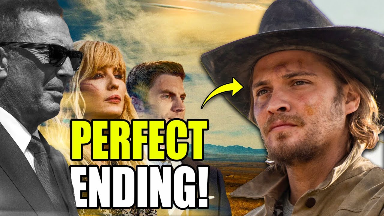 Yellowstone’s Heartbreaking Series Finales Ranked The Best & The Worst You Need to See!