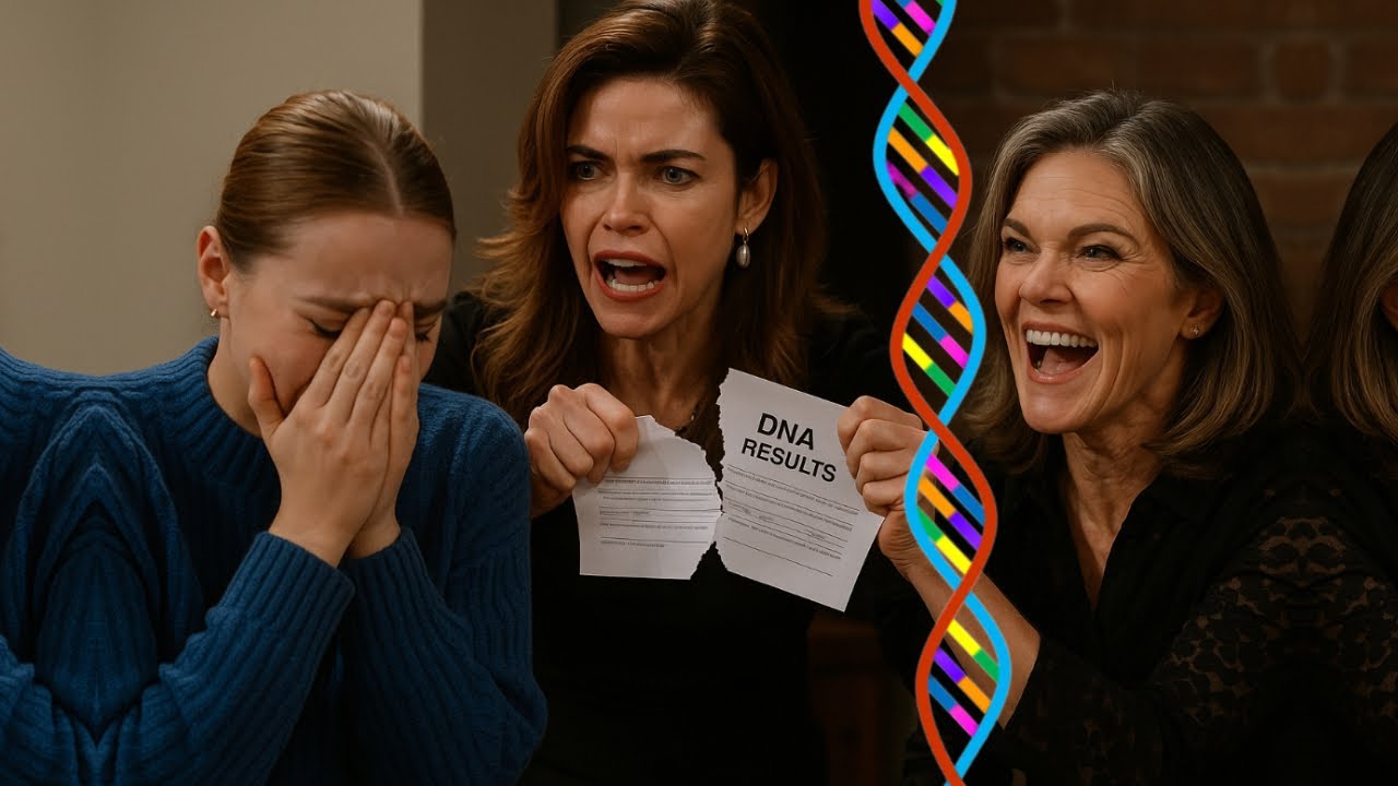 In a stunning courtroom twist, Diane takes the stand to expose Claire’s DNA results, leaving Victoria blindsided by the shocking truth