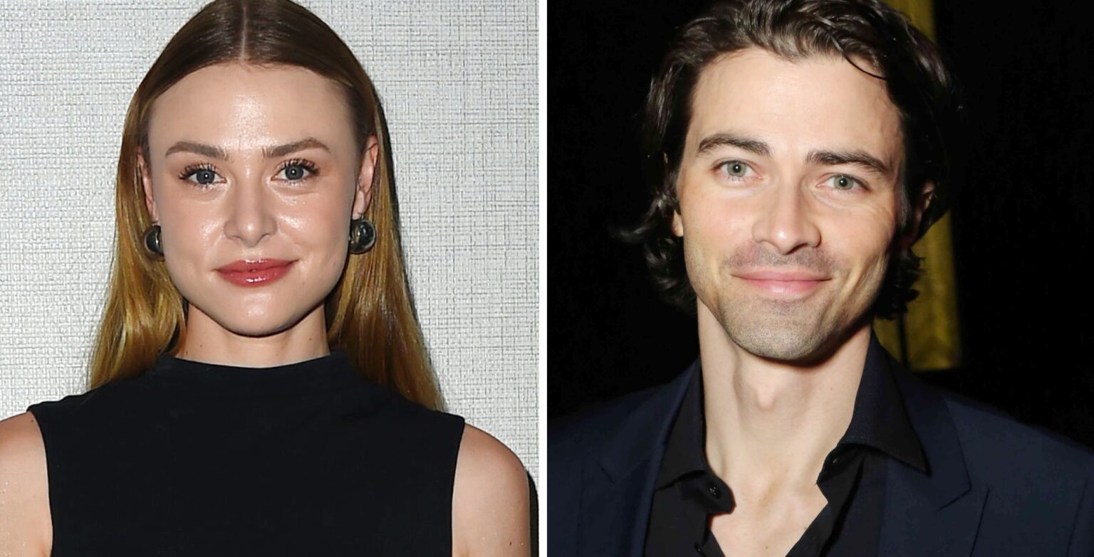 Claire & Detective Burrow: Will Hayley Erin & Matt Cohen Rekindle Things On Y&R?