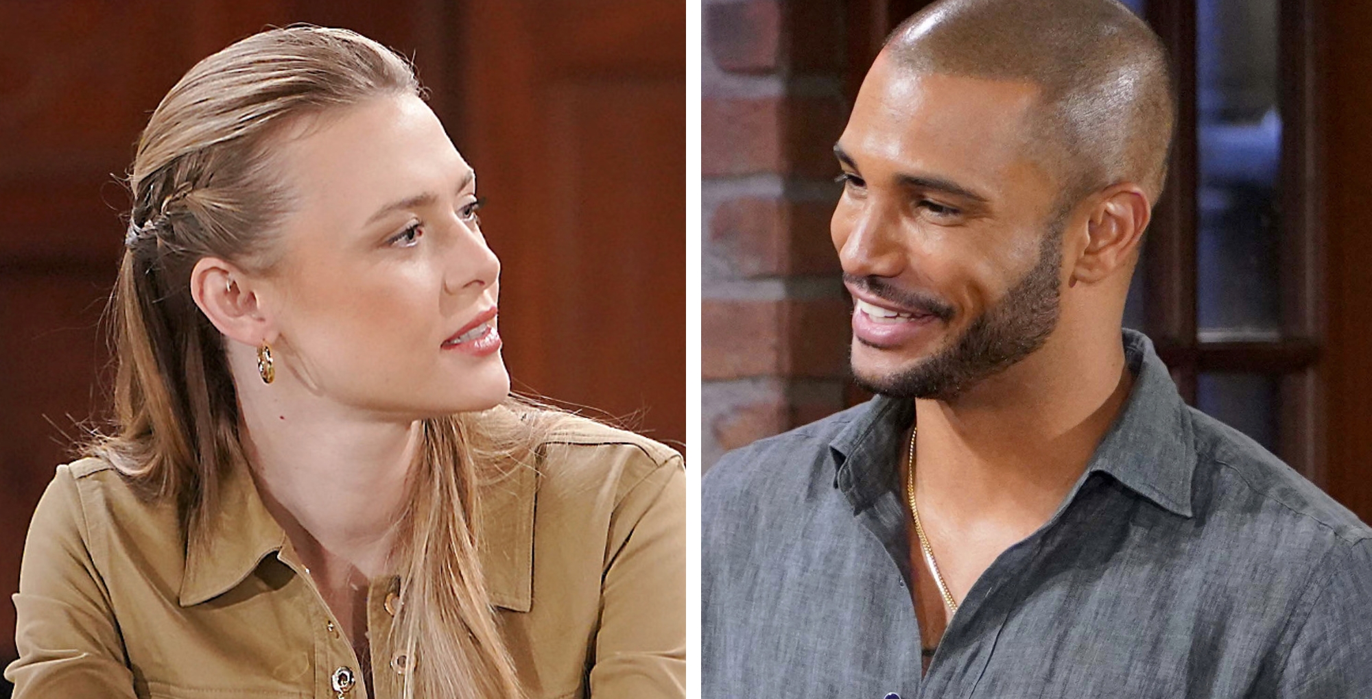 Slow Burn Sunday: It’s Game, Set, Match for Claire and Holden on Young and the Restless